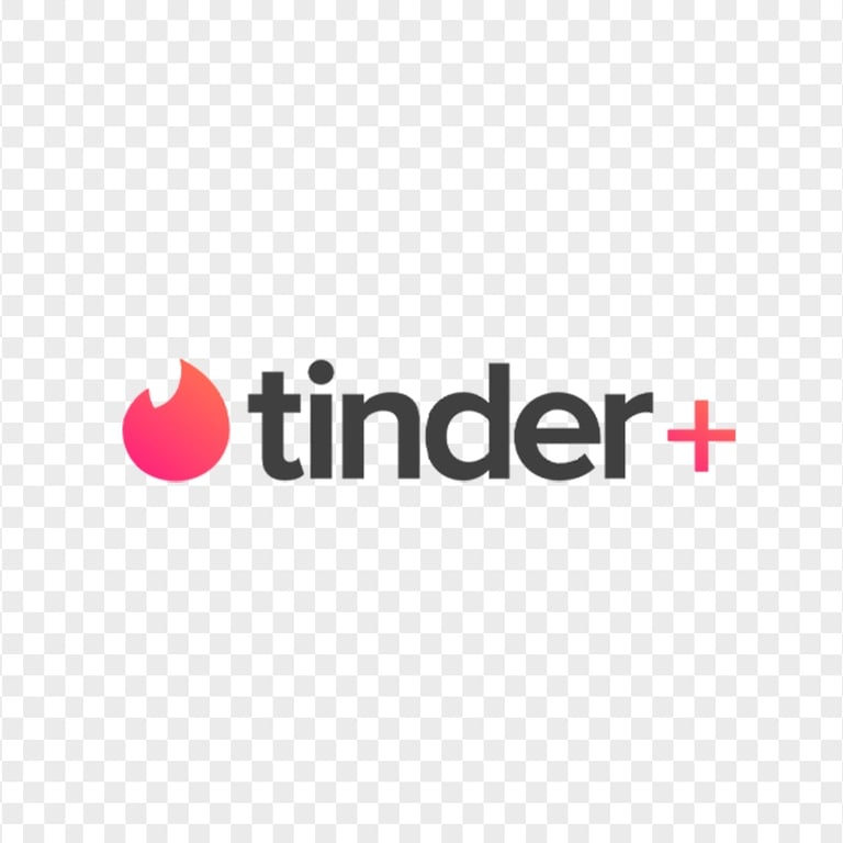 Tinder Plus Logo