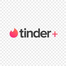 Tinder Plus Logo
