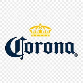 HD Corona Beer Logo PNG