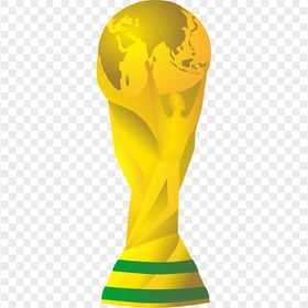 Download Clipart World Cup Trophy PNG