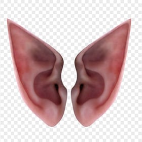 Elf Ears PNG