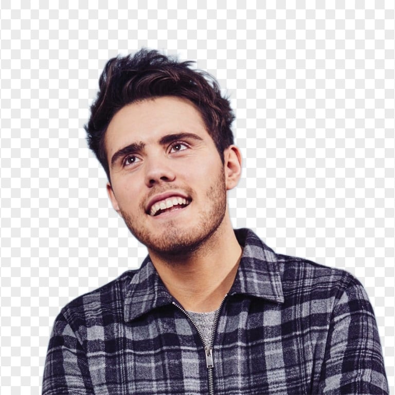 Portrait Alfie Deyes Face