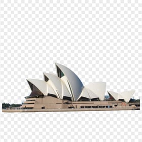 Sydney Opera House HD PNG