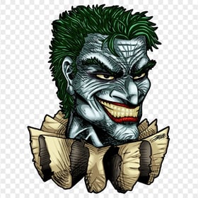 Batman Joker Face Vector Clipart | Citypng