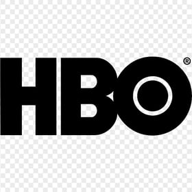 HBO Black Logo HD PNG