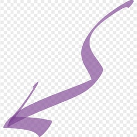 Purple Clipart Arrow Transparent Background