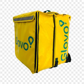 Glovo Bag Delivery Objects