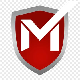 McAfee Security Flat Badge Software VirusScan