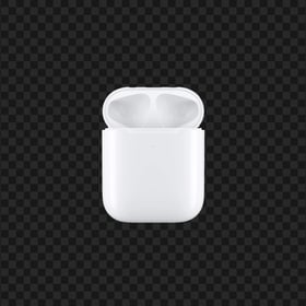 Clear Apple Airpods 2 Case