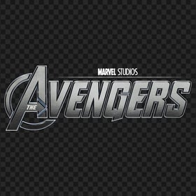 Marvel Studios Avengers Logo HD PNG