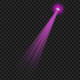 Pink Stage Lighting Light PNG