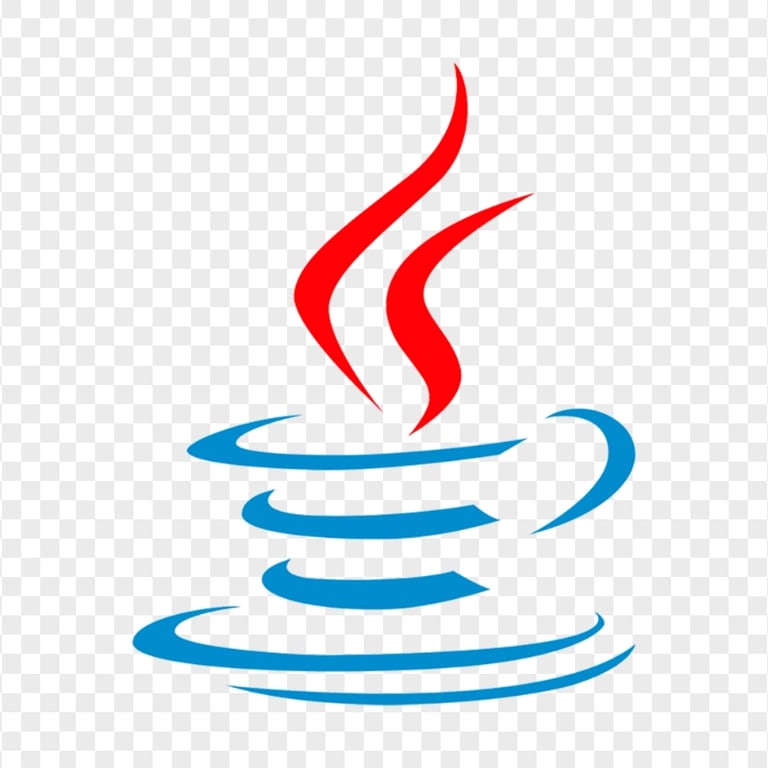 HD Java Coffee Cup Logo Transparent PNG