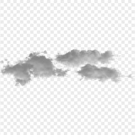 HD Dark Sky Clouds Transparent Background