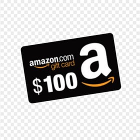 100$ Amazon Gift Card