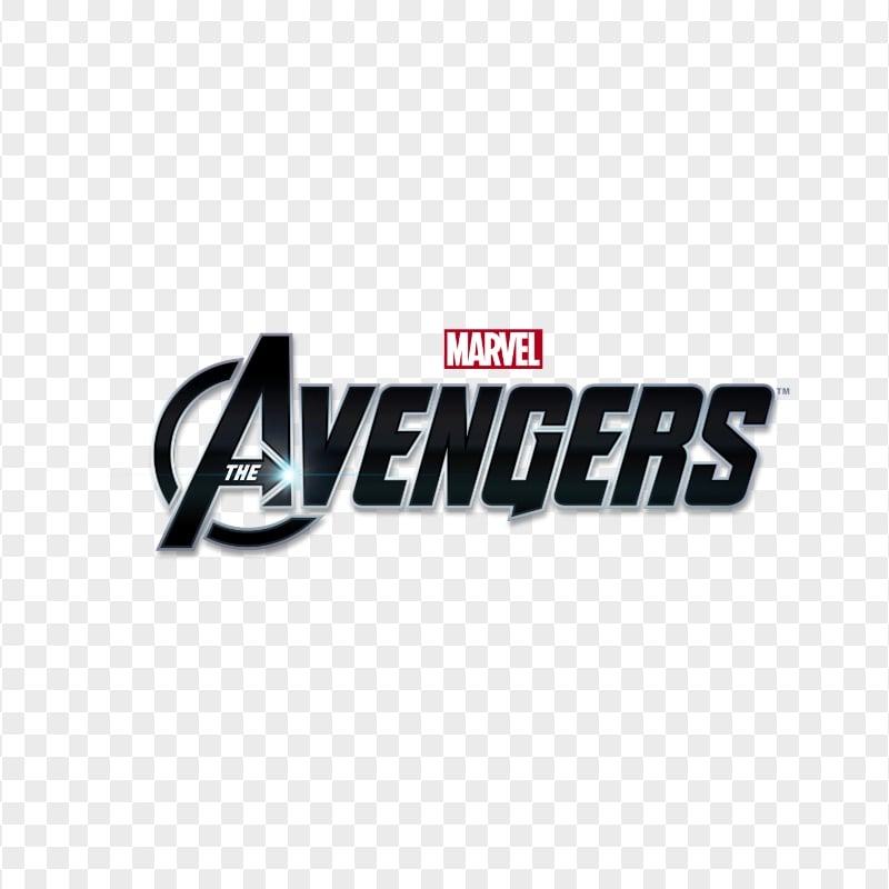 Marvel Avengers Logo Transparent Background