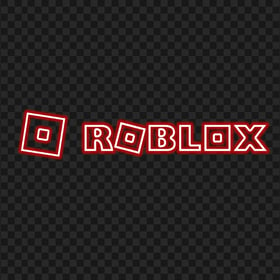 Symbol Roblox Logo Png Red Free Transparent Image - Image ID 489310