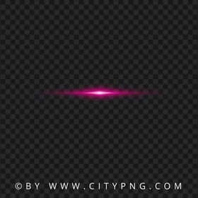 HD Pink Light Lens Flare Glowing Effect Transparent PNG