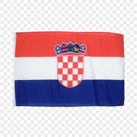 HD Real Croatia Flag Transparent Background