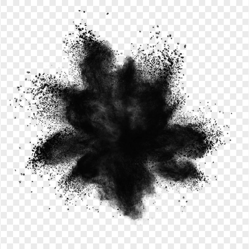 Black Powder Explosion Effect