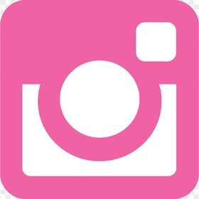 Pink Square Instagram Old Logo Icon