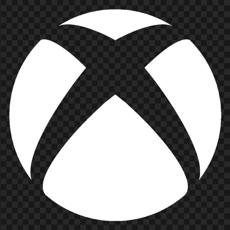 FREE Xbox White Symbol Logo Icon PNG Citypng