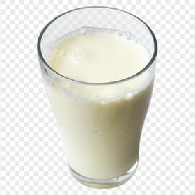 HD Glass Of Milk PNG