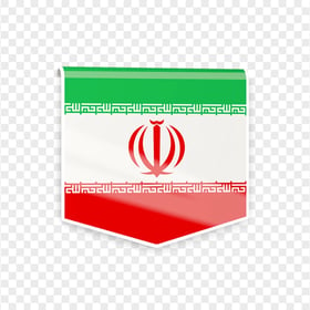 Hangs Iran Iranian Flag Icon