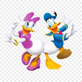 Daisy Duck Donald Duck Characters