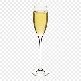 Download HD Champagne Wine Cocktail Glass PNG