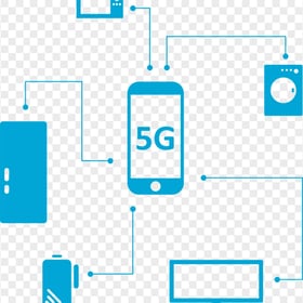 5G Connectivity Network Technology PNG