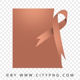 Uterine Cancers Creative Square Template Design PNG