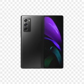 Samsung Black Galaxy Z Fold 2