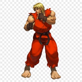 HD Ken Street Fighter 3 3rd Strike PNG