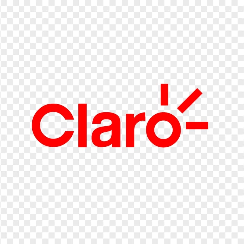 Claro Text Logo PNG