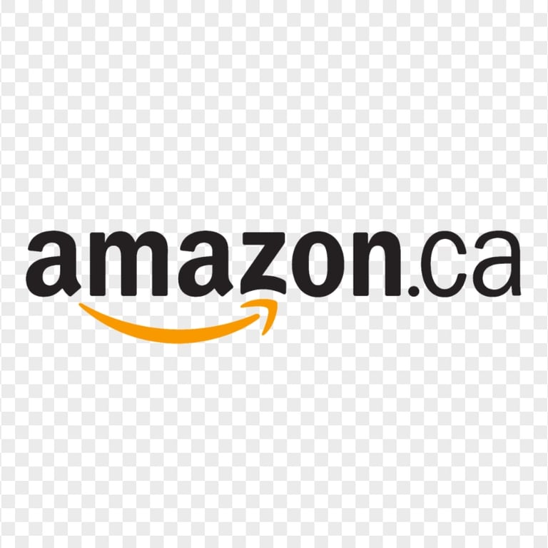 Official Amazon ca Logo Trademark