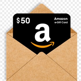 50$ Amazon eGift Card