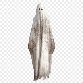 Halloween Spooky Gloomy Ghost HD PNG