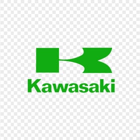 Download Kawasaki Green Logo PNG