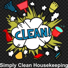 Dirty Dishes Clean Logo Symbol Sign Housekeeping