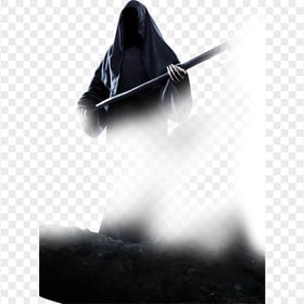 Halloween Grim Reaper Horror Fictional Character HD PNG