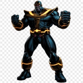 HD Thanos Transparent PNG