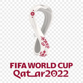 HD Fifa Qatar 2022 World Cup Logo PNG