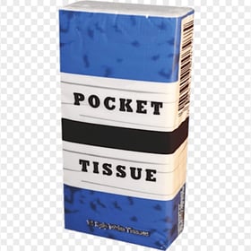 Handkerchief Pocket Facial Tissu Paper Hygiene Box