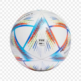 HD Qatar World Cup 2022 Ball PNG