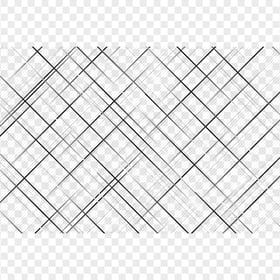 Black & White Grid Lines Abstract Background