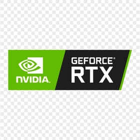 Nvidia Geforce Rtx Gaming Logo PNG