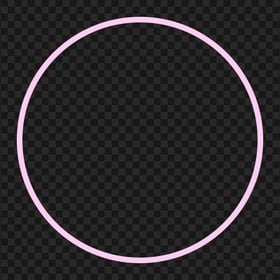 Circle Pink PNG
