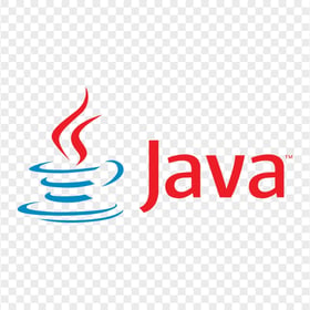 HD Java Programming Logo PNG