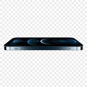 HD Pacific Blue Apple iPhone 12 Pro & Pro Max PNG