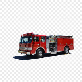 Firefighter Fire Truck